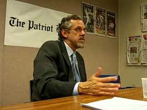 Board of Ed chairman discusses ...