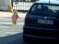 Winnie the pooh che cammina!!!