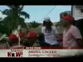 DN! Manuel Zelaya (1\3)Returns to Honduras in Defiance of Coup Government