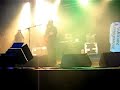 Aereogramme - Post-Tour, Pre-Judgement - Omas Teich Festival