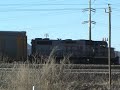 gp40 tfm y una ES44 - Thumb #2