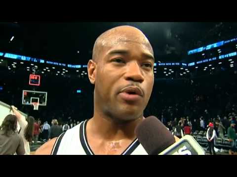 Video: Jarrett Jack on his game winner