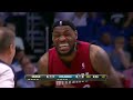 HEAT VS MAGIC HIGHLIGHTS 2/8/12