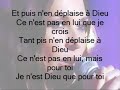 Au Diable Nos Adieux