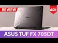 Ноутбук Asus FX705Dt