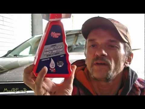 how to drain engine oil from car