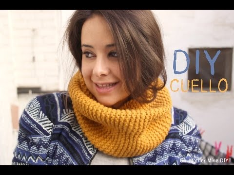 tejer cuellos - Despliega la descripción para obtener toda la información!!! Post completo y más fotos del resultado: http://bit.ly/1hHgI1K Curso online gratis: Aprender a t...