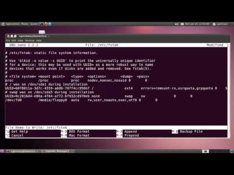 how to check quota in linux