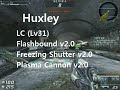 MMOFPS Huxley thanatos city play movie
