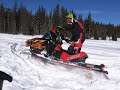 2006 December Snowmobile Trip Vail Rabbit Ears