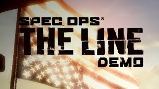 Spec Ops The Line