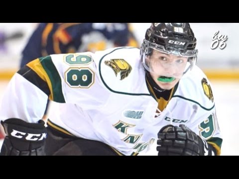 Victor Mete 2015-2016 OHL Highlights