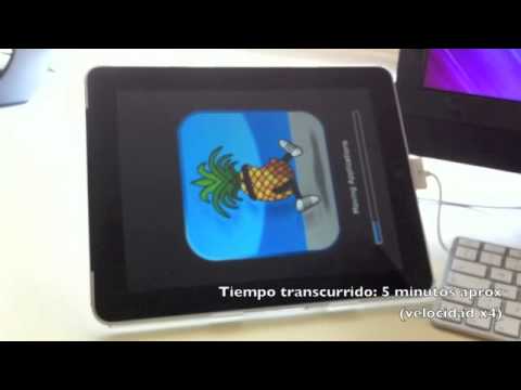Videotutorial: Jailbreak untethered de iOS 4.2.1 0 Videotutorial: Jailbreak untethered de iOS 4.2.1