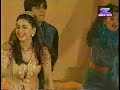 Shah Rukh Khan & Juhi Chawla Performance