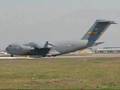 C-17 Globemaster Take Off - SCEL