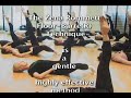 Floor-Barre (R) Technique w / founder Zena Rommett by: Speliotis
