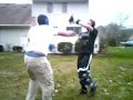 Eddie Doyle vs Benny Reeves