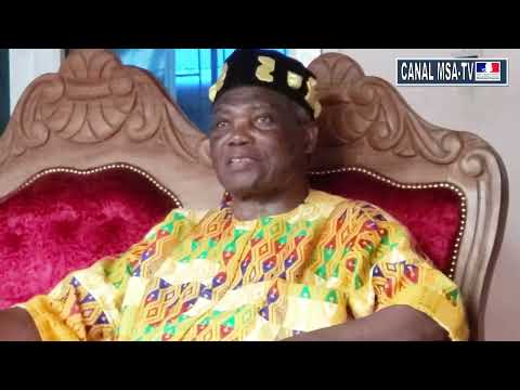COTE D'IVOIRE:COMMUNE DE GRAND-BASSAME- LE ROYAUME N'ZIMA DE MODESTE VILLAGE A LA UNE DE LA PRESSE INTERNATIONAL 