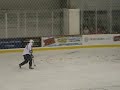 Nylander dekeing through pucks