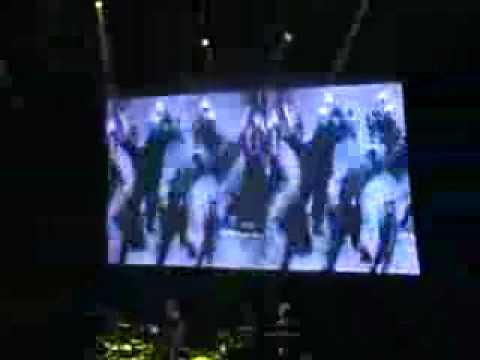 Coldcut - CanCan mashup live @ ...