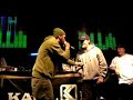 26.01.08 finale Tecniche perfette 2007 * don diego vs dank