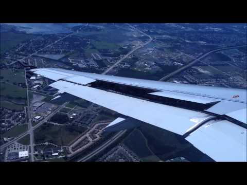 virgin america - Virgin America Flight #312 with service to Orlando, Florida from Los Angeles, California on Sunday, May 5th, 2013including take-off from Runway 7L. Boarding,...