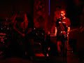 AversioN + Trifurka, dementes cobardes (hamlet), directo