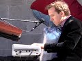 Kostabi Kostabi  Mann live in Central Park Bandshell