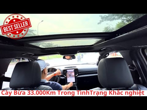 Review Cảm Nhận Ford Everest Next Gen 2022 Sau Khi Đi Hơn 33.000Km