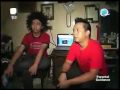 MOYMOY PALABOY & ROADFILL in Q Tube - June 18, 2009