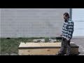 Skateboarding Gear : How to Make Your Own Skateboard Grind Box
