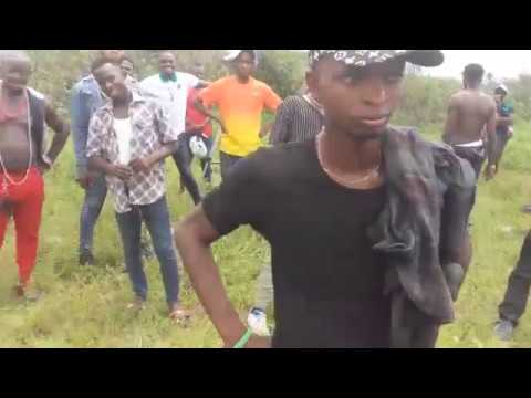 MAKING OF NOLLYWOOD MOVIE GOLD CASKET