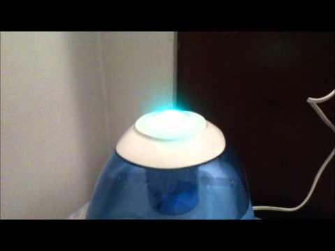 how to unclog a vicks humidifier