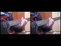 We Came As Romans - Broken Statues (guitar cover / *both guitars*)