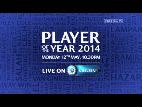 Player of the Year 2014