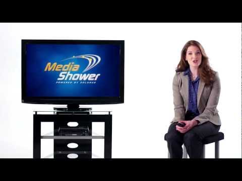 Solarus MediaShower