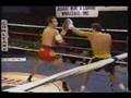 one arm kickboxer compliments of MuayThaiInTheAV.com