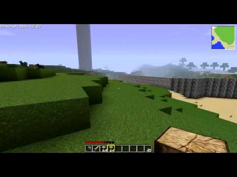preview-Let\'s Play Minecraft Beta! - 058 - More building (and Mod ideas) (ctye85)