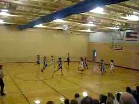 KJH Girls Basketball #2
