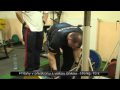 Tom�? Bure? - Mr. Universe - Back Workout - Part 1