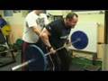 Tomáš Bureš - Mr. Universe - Back Workout - Part 1