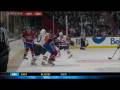 Habs O'Byrne Scores Own Goal vs Isles