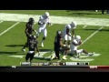 Damontre Moore vs Mississippi State (2012)