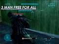 3 free for all halo