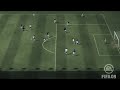 FIFA 09 GAMEPLAY FIFA 09 GAMEPLAY