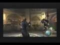 (PS2)biohazard4 armadura(only one)(knife) アルマ戦ナイフでタイマン