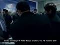 Reception held on the Al-Mehdi Mosque 7th Nov 2008 Part 8/8