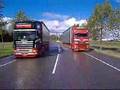 Scania vs Volvo