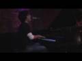 Julian Velard covers Bjork's Hyperballad