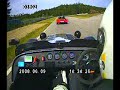 Caterham R500 at Rudskogen 9. juni Caterham R500 at Rudskogen 9. juni